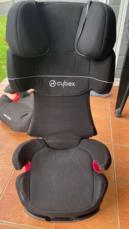 Cybex Pallas-Fix Baby Car Seat (Retail R6000!!!!)
