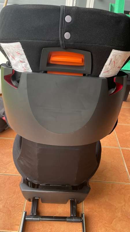 Cybex Pallas-Fix Baby Car Seat (Retail R6000!!!!)