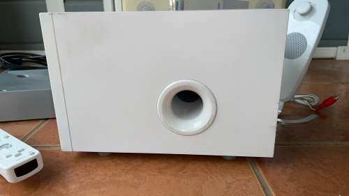 Combo Deal!!! Nintendo Mario Kart Wii Pack & 2.1 Speaker System for Wii