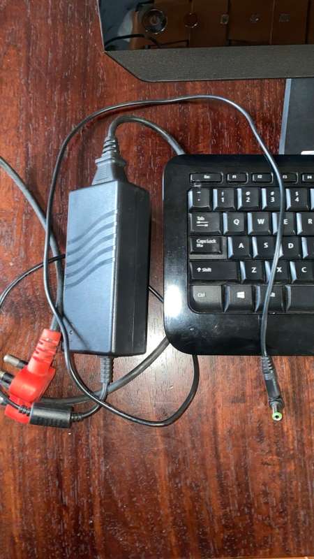 LENOVO C320 ALL IN ONE PC WITH WIRELESS MICROSOFT KEYBOARD AND MOUSE