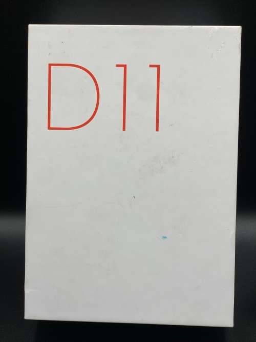 Niimbot D11 - Portable Thermal Label Bluetooth Printer with USB Charge - White