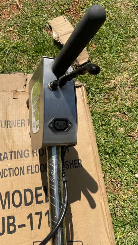 Turner Morris Operating Rod for floor Brusher