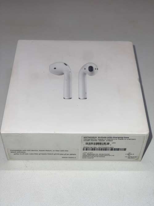 Original Apple AirPods 2nd Gen For Sale!!!