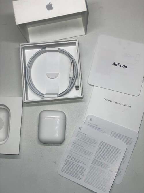 Original Apple AirPods 2nd Gen For Sale!!!