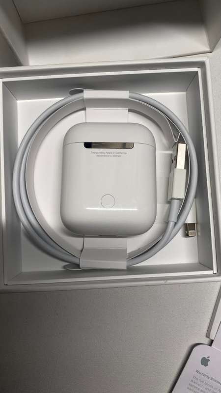 Original Apple AirPods 2nd Gen For Sale!!!