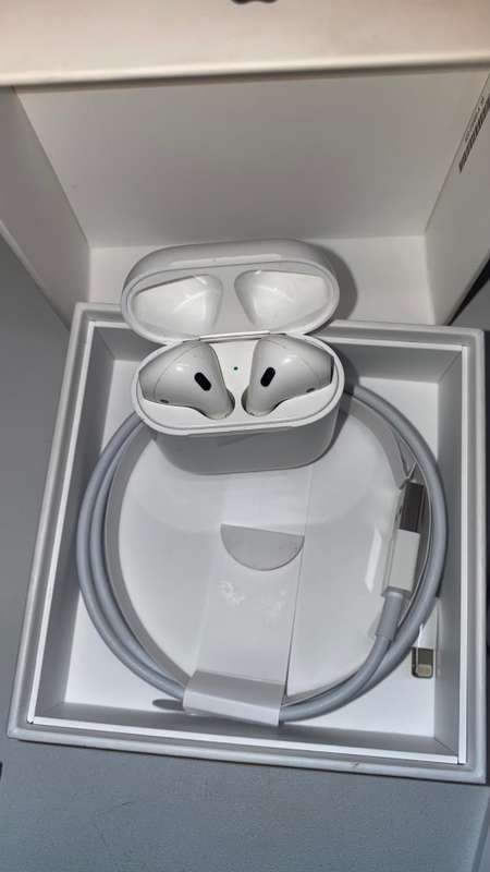 Original Apple AirPods 2nd Gen For Sale!!!
