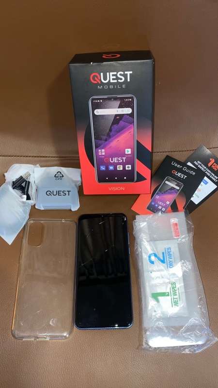 Quest Vision Mobile phone 32gb