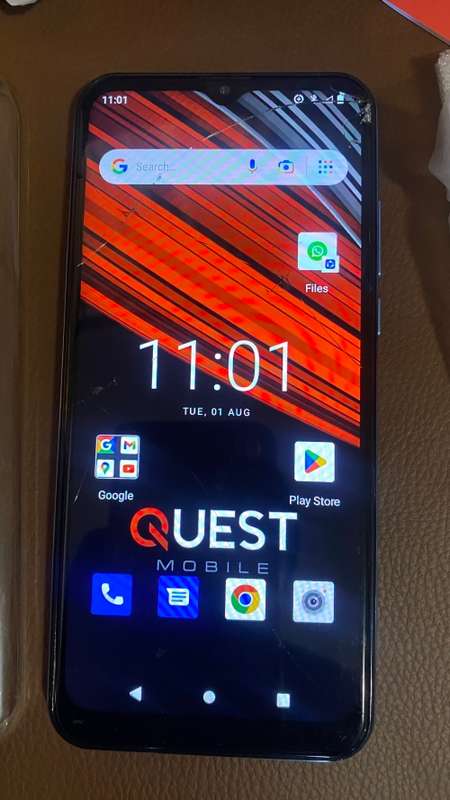 Quest Vision Mobile phone 32gb