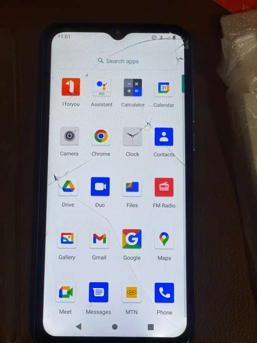 Quest Vision Mobile phone 32gb