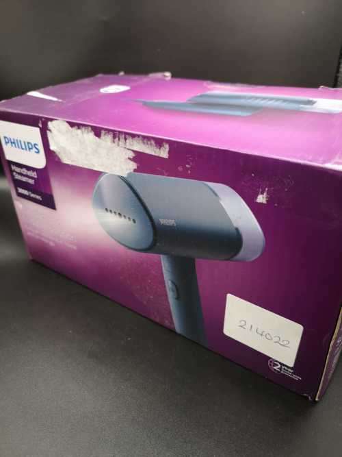 Philips Series 3000 100ml Handheld Steamer - STH3000/20