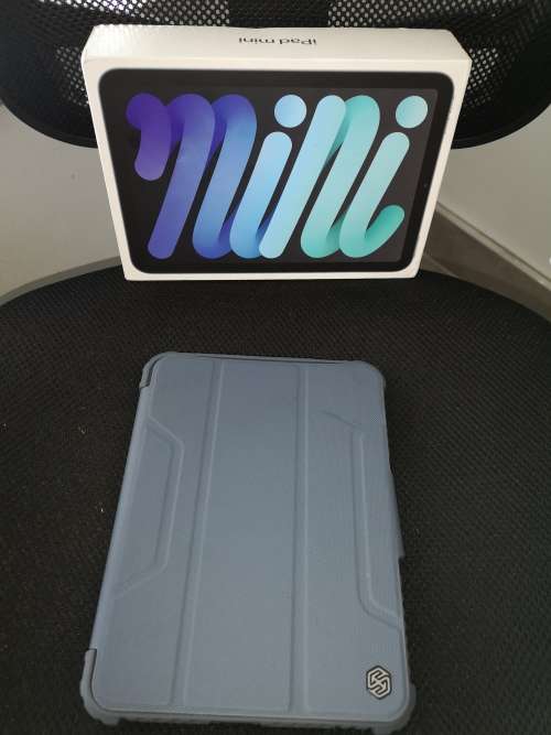 Apple iPad Mini 6 Wi-Fi 64GB - Space Gray 2021