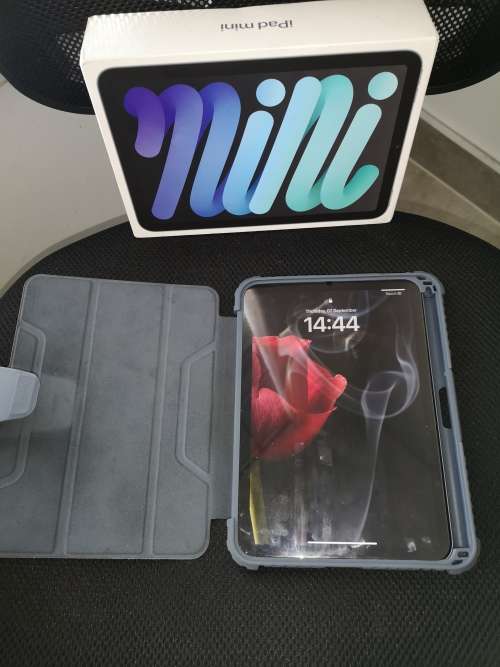 Apple iPad Mini 6 Wi-Fi 64GB - Space Gray 2021