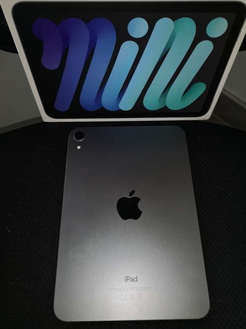 Apple iPad Mini 6 Wi-Fi 64GB - Space Gray 2021