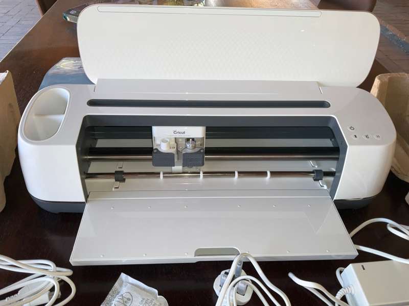 Cricut Maker® Machine, Rose