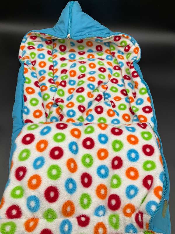 Stokke Xplory Foot Muff (Sky Blue)