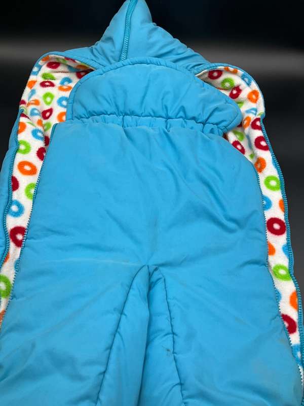 Stokke Xplory Foot Muff (Sky Blue)