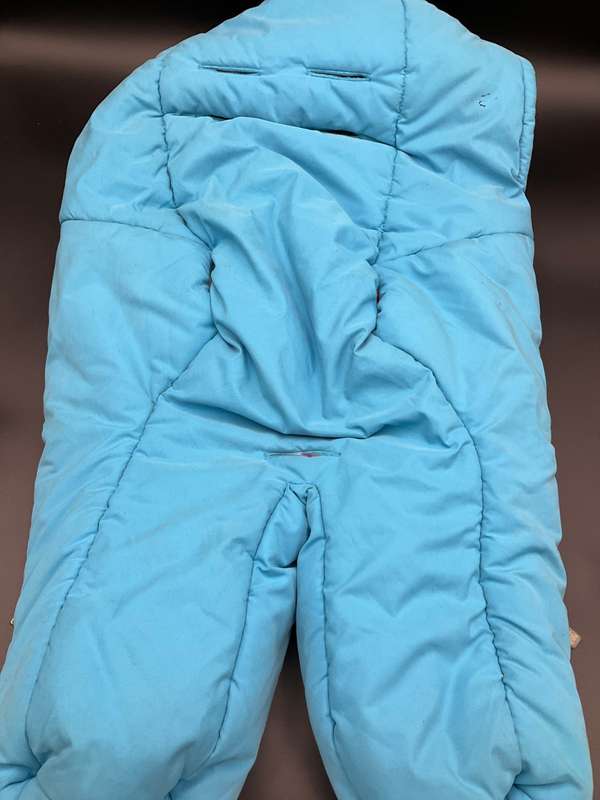 Stokke Xplory Foot Muff (Sky Blue)