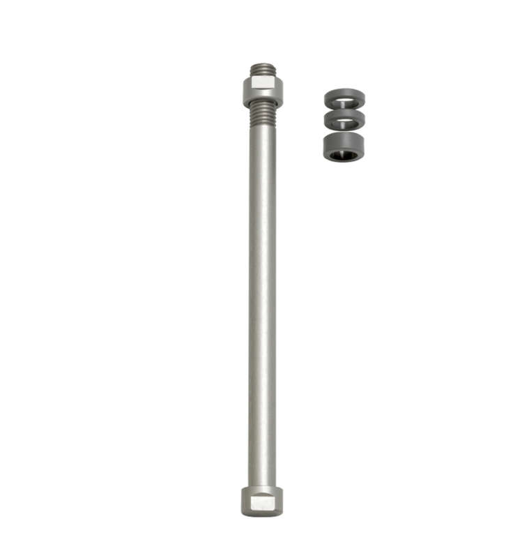 Tacx E-Thru Trainer Axles for Classic Trainers 12 mm Rear Wheel