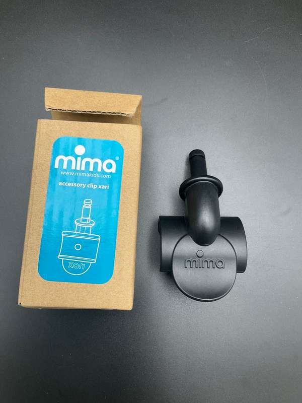 Mima Cup Holder & Clip