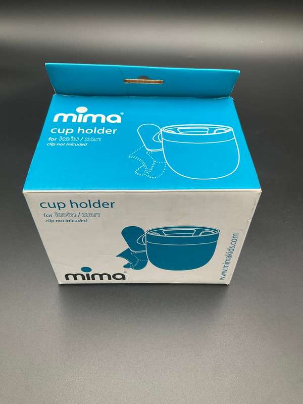 Mima Cup Holder & Clip