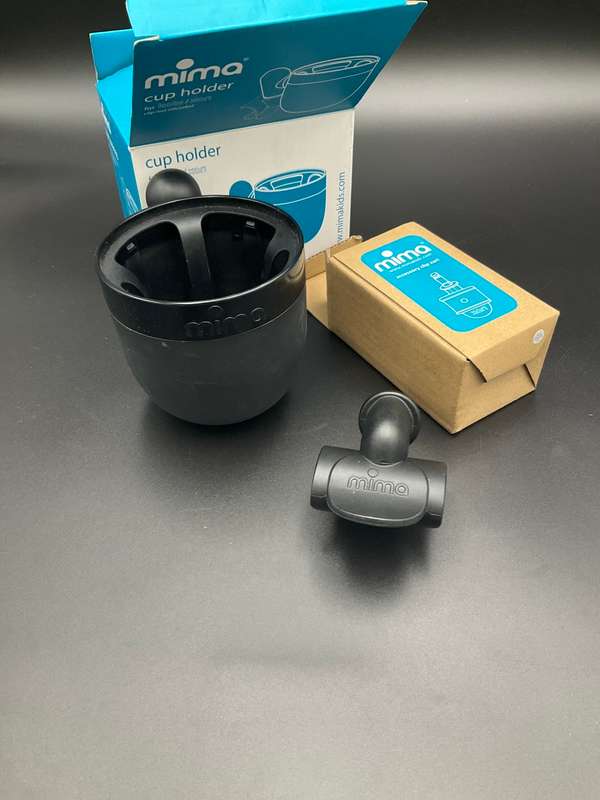 Mima Cup Holder & Clip