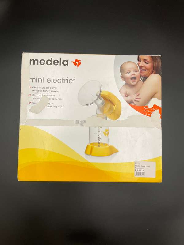 Medela mini electric breast pump