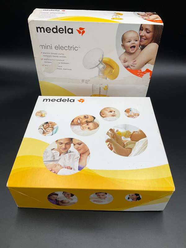 Medela mini electric breast pump