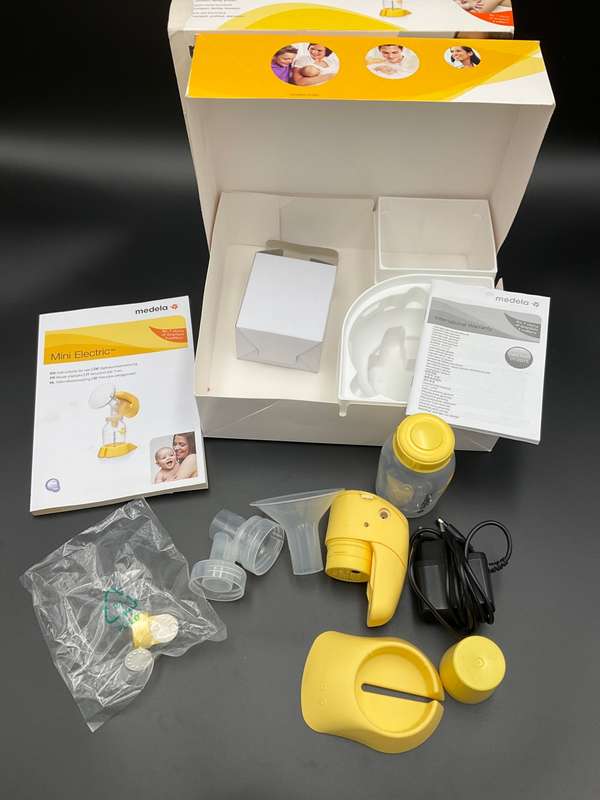 Medela mini electric breast pump