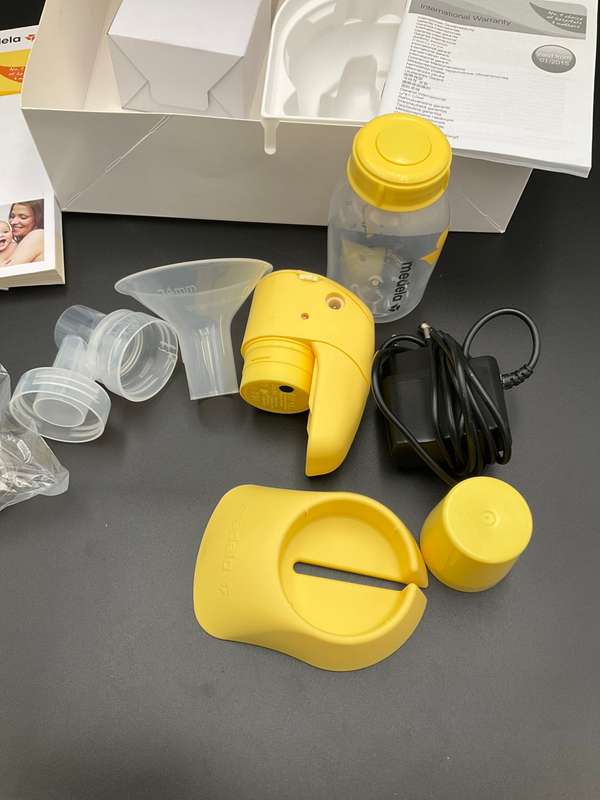 Medela mini electric breast pump
