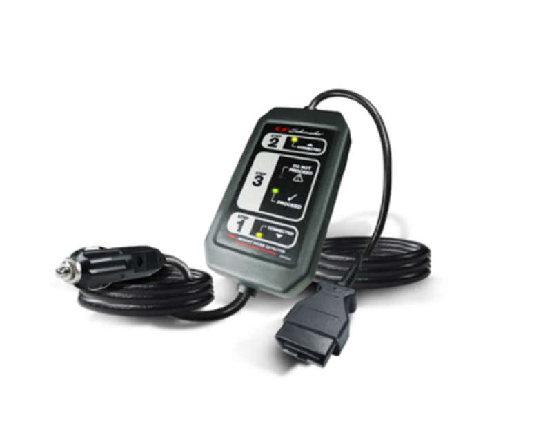 Schumacher OBD-L Memory Saver Detector - Save Your Vehicle Settings During Battery Removal