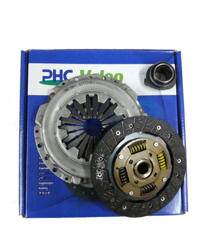 Nissan Primera 2.0 (sr20de) (16v 103kw) 98-00 - Clutch Kit