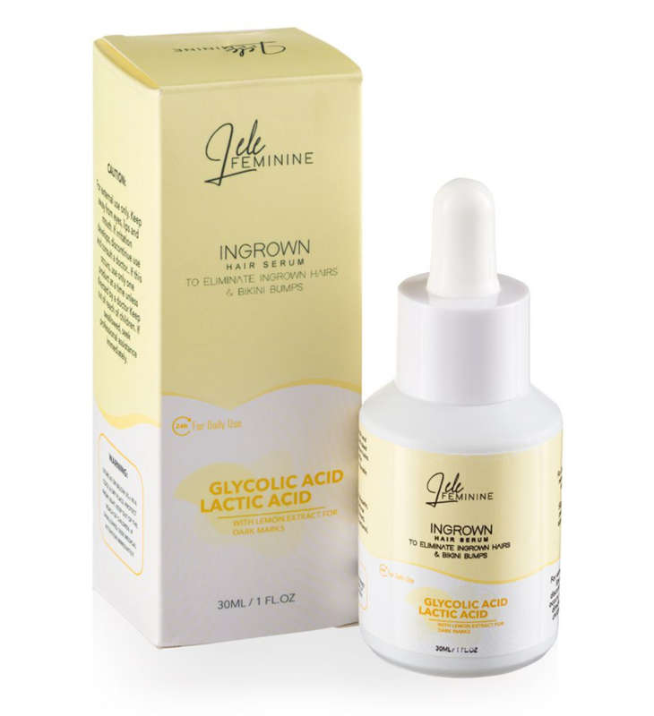 Lele Feminine - Ingrown Hair Serum