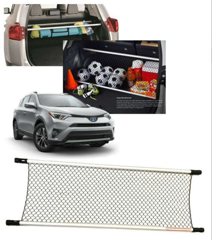 Rav4 Cargo Net | Hammock | 2006-2018 Rav4 - Toyota (PT731-42100)
