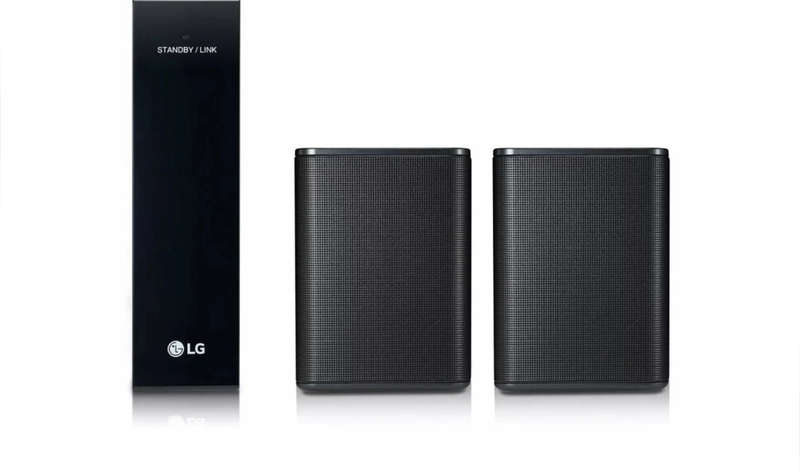 LG SPK8-S 2.0 Channel Sound Bar Wireless Rear Speaker Kit