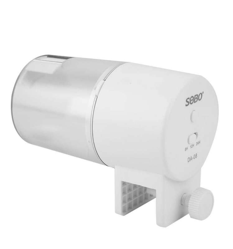 SOBO Auto Timed Aquarium Fish Feeder