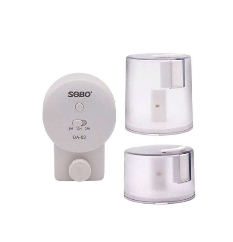 SOBO Auto Timed Aquarium Fish Feeder