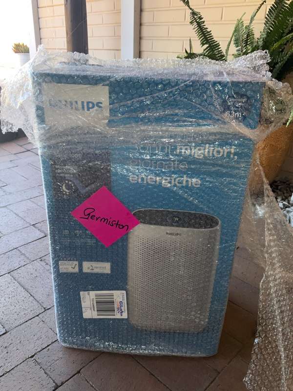 Philips Air Purifier Series 1000