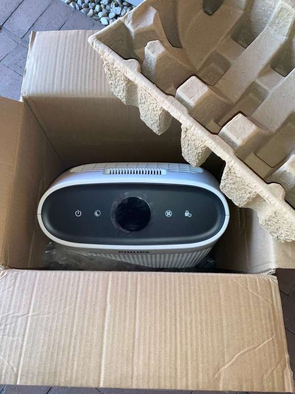 Philips Air Purifier Series 1000