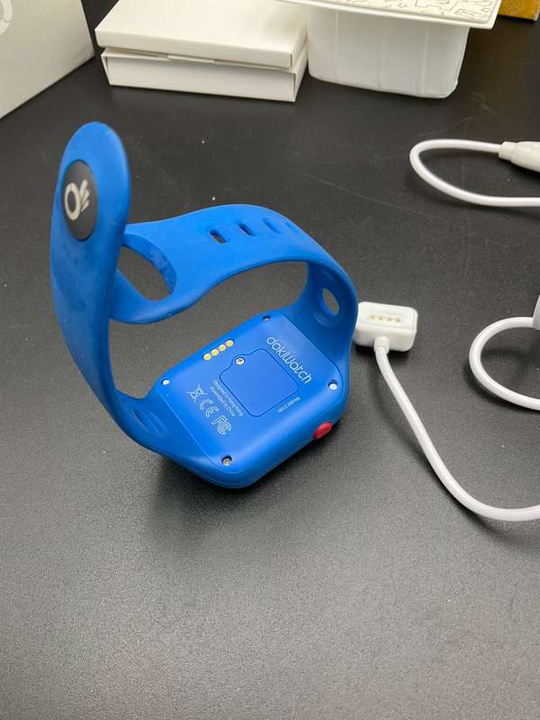 DokiWatch  worlds most advanced 3G smart watch for kids(Opened Box)