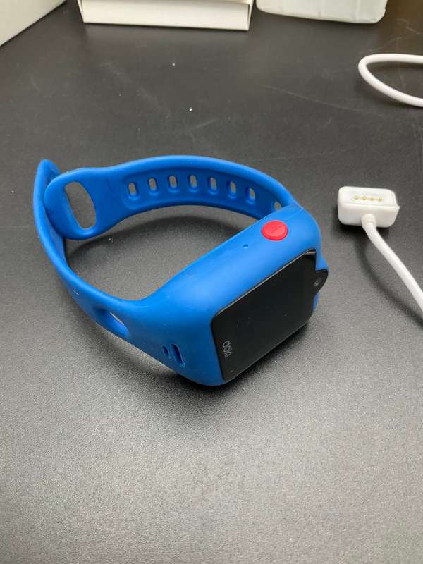 DokiWatch  worlds most advanced 3G smart watch for kids(Opened Box)