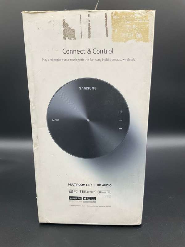 Samsung Radiant360 R1 Wi-Fi/Bluetooth Speaker