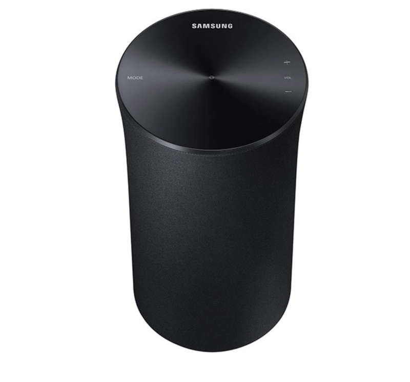 Samsung Radiant360 R1 Wi-Fi/Bluetooth Speaker
