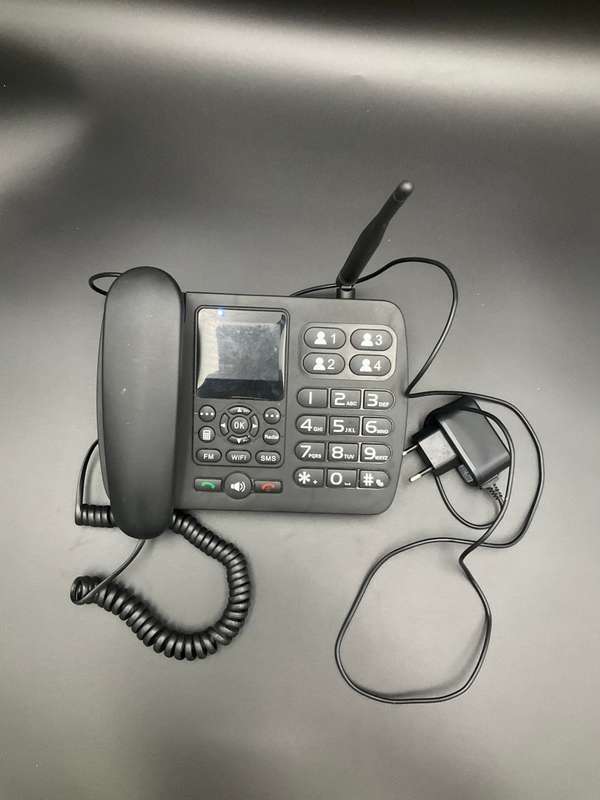 DWR-720PW T2 ,3G FLLA Wi-Fi Phone