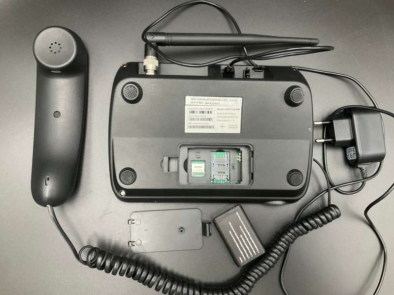 DWR-720PW T2 ,3G FLLA Wi-Fi Phone