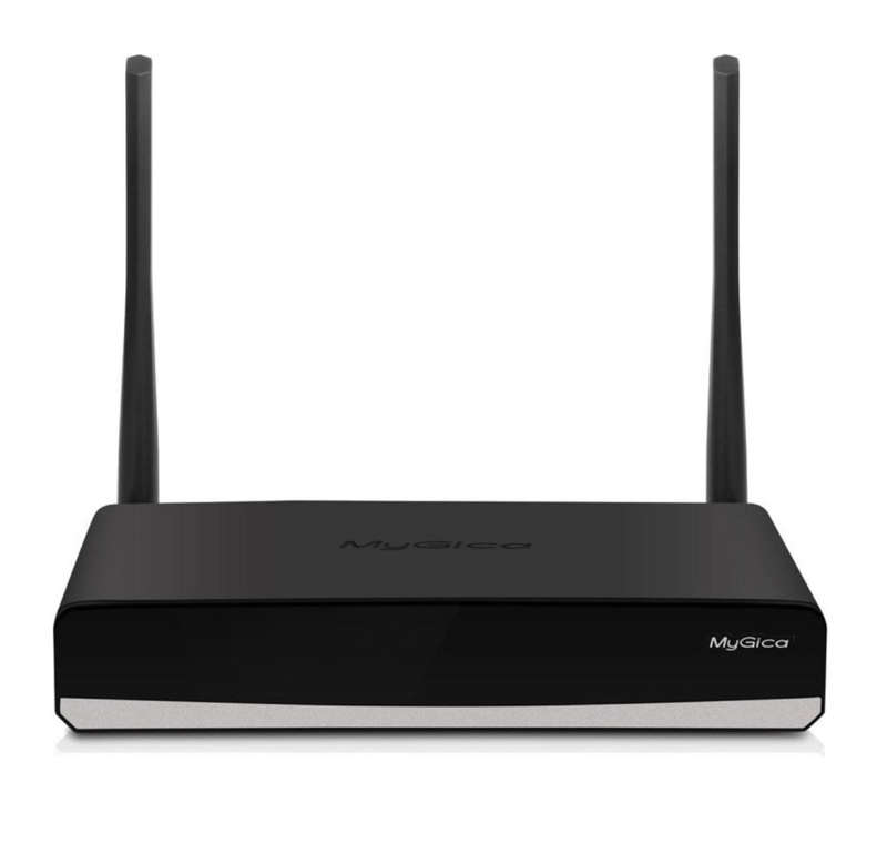 MyGica Android Tv Box With Ultra Mini Keyboard