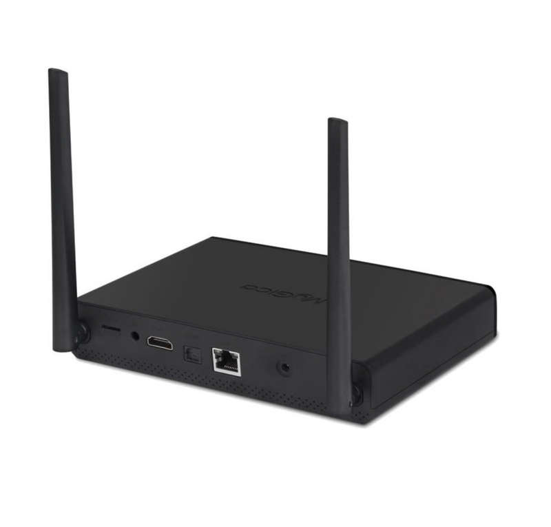 MyGica Android Tv Box With Ultra Mini Keyboard
