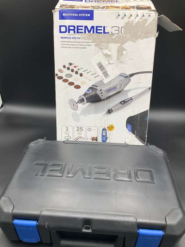 Dremel 3000 - Rotary Tool (No Power)