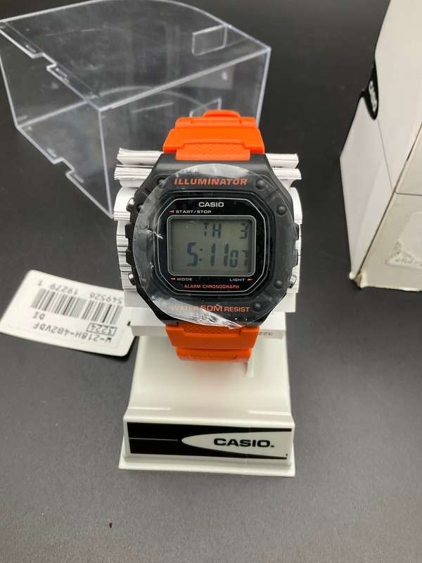 Casio Standard Collection Men`s Watch