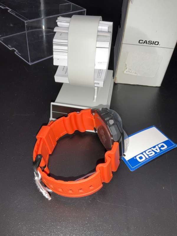 Casio Standard Collection Men`s Watch