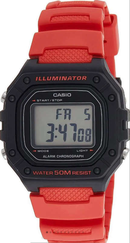 Casio Standard Collection Men`s Watch